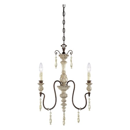 Millennium Chandelier Ceiling Light 7303-AW/BZ